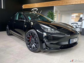  Voir d&eacute;tails -Tesla Model 3 model-3 performance dual-motor 513cv 4wd &agrave; Replonges (01)