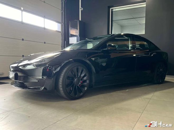 Tesla Model 3 model-3 performance dual-motor 513cv 4wd  de 2023