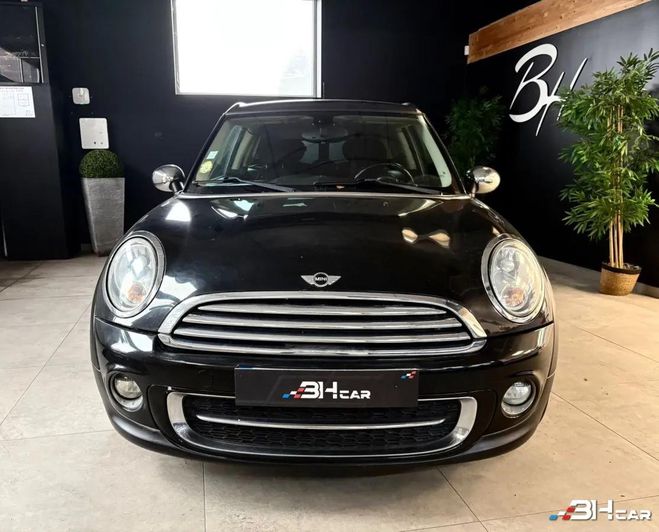 Mini Clubman 1.6 d 110cv cooper  de 2012