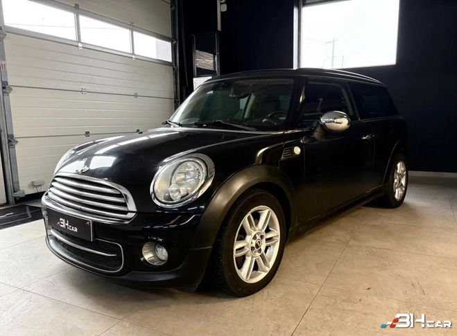 Mini Clubman 1.6 d 110cv cooper  de 2012