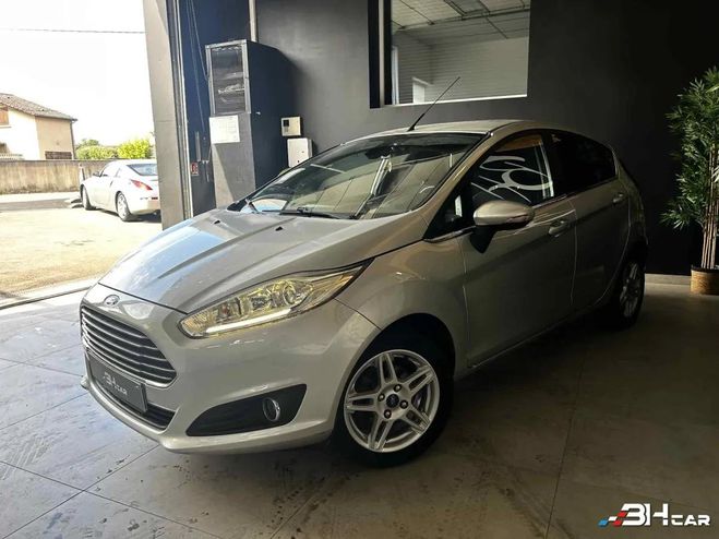 Ford Fiesta 1.6 tdci 95 titanium  de 2014