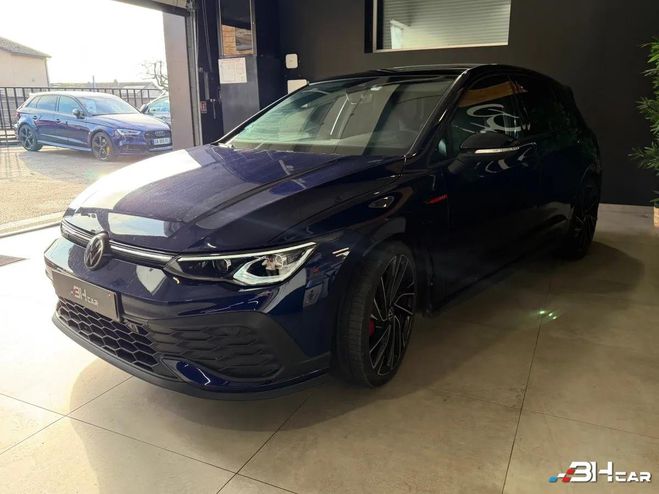 Volkswagen Golf 8 gti clubsport edition 2.0 tsi 300cv ds  de 2022