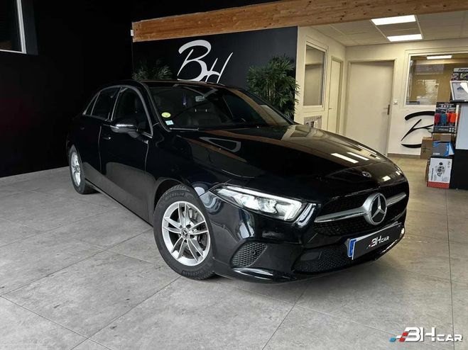 Mercedes Classe A 1.5 180 d 115 business line 7g-dct bva  de 2018
