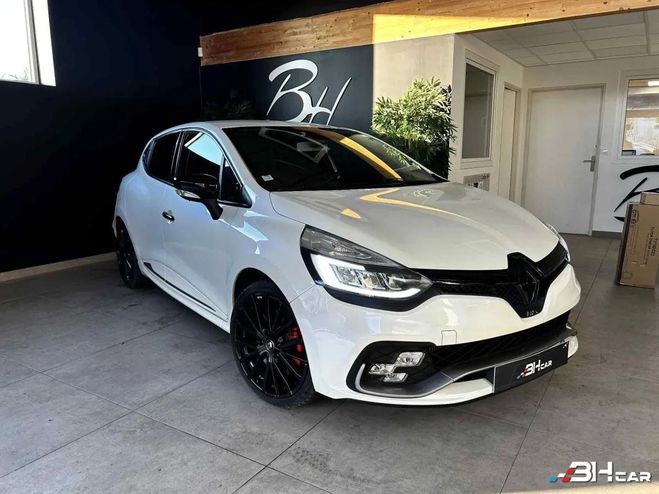 Renault Clio RS 1.6 200 cup edc bva  de 2018