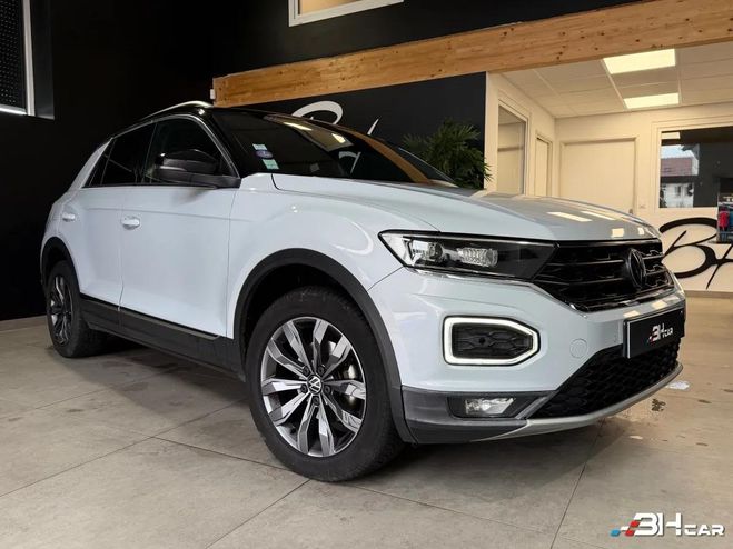 Volkswagen T Roc 1.5 tsi 150cv dsg7 carat  de 2021