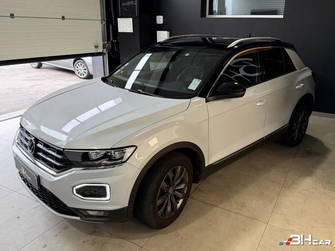Volkswagen T Roc 1.5 tsi 150cv dsg7 carat  de 2021