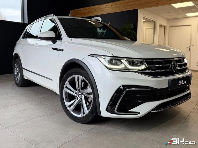 Volkswagen Tiguan 2.0 tdi 150cv r-line dsg  de 2021