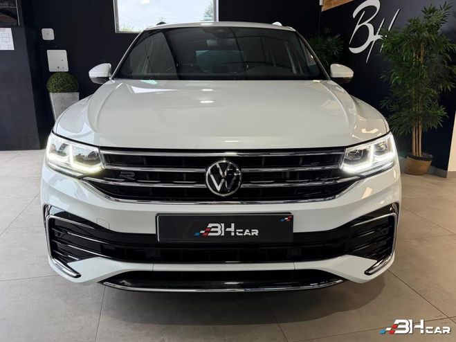 Volkswagen Tiguan 2.0 tdi 150cv r-line dsg  de 2021