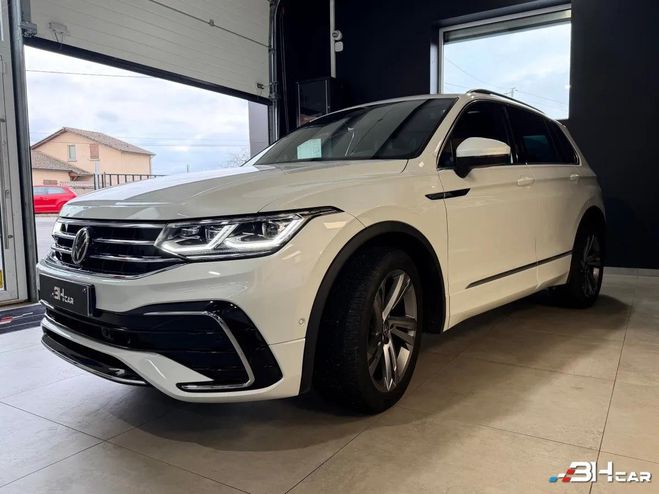 Volkswagen Tiguan 2.0 tdi 150cv r-line dsg  de 2021