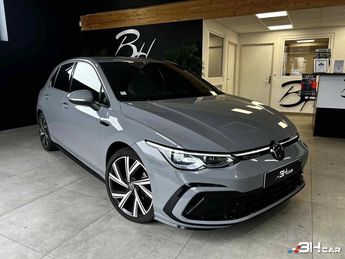 Voir d&eacute;tails -Volkswagen Golf 2.0 tdi 150 r-line dsg bva &agrave; Replonges (01)