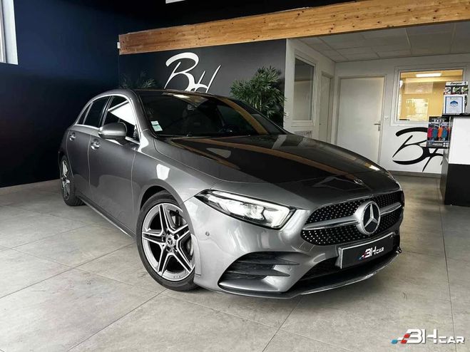 Mercedes Classe A 1.3 200 165 amg line 7g-dct bva  de 2018