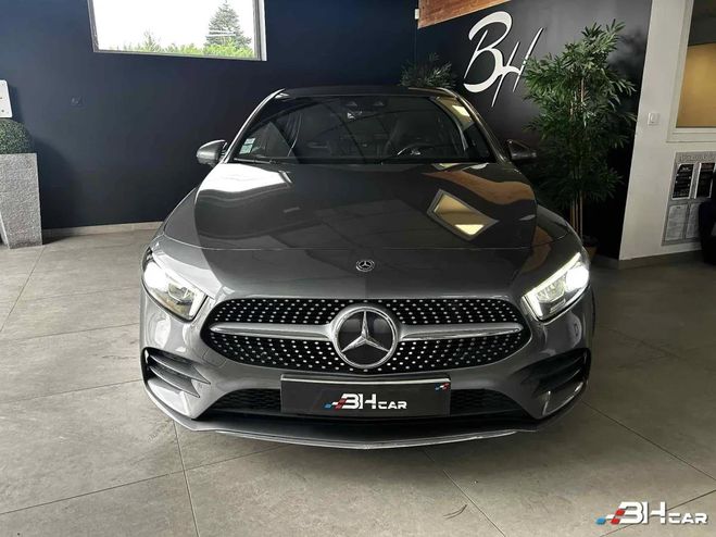 Mercedes Classe A 1.3 200 165 amg line 7g-dct bva  de 2018