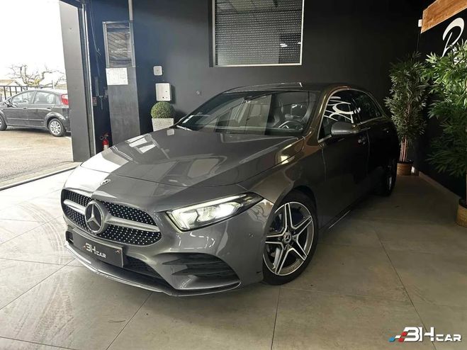 Mercedes Classe A 1.3 200 165 amg line 7g-dct bva  de 2018