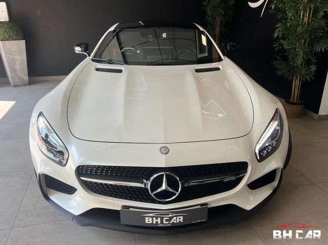 Mercedes Amg GT coupe 4.0 510 s speedshift aero perf  de 2016