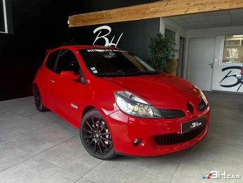  Voir d&eacute;tails -Renault Clio RS iii 2.0 200cv bvm6 &agrave; Replonges (01)
