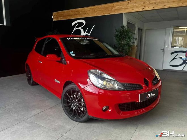 Renault Clio RS iii 2.0 200cv bvm6  de 2006