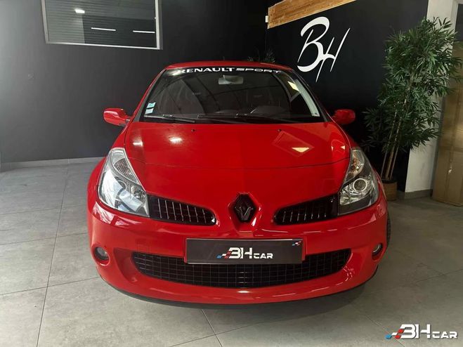 Renault Clio RS iii 2.0 200cv bvm6  de 2006