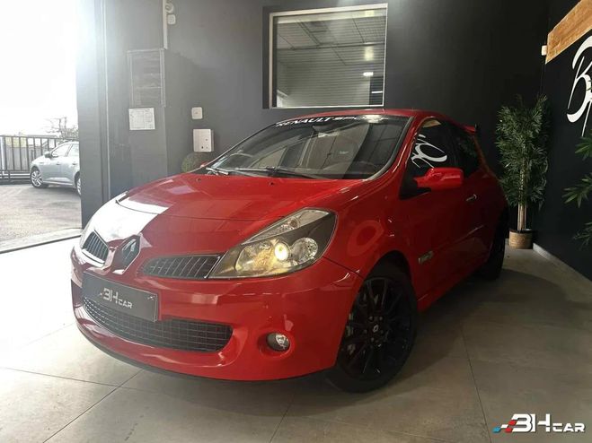 Renault Clio RS iii 2.0 200cv bvm6  de 2006