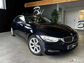  Voir d&eacute;tails -BMW Serie 4 Gran Coupe 3.0 d 24v 258cv luxury &agrave; Replonges (01)