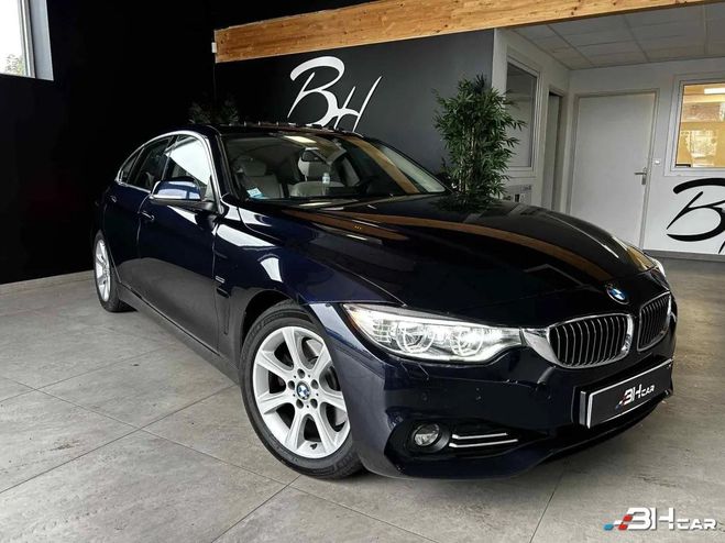BMW Serie 4 Gran Coupe 3.0 d 24v 258cv luxury  de 2014