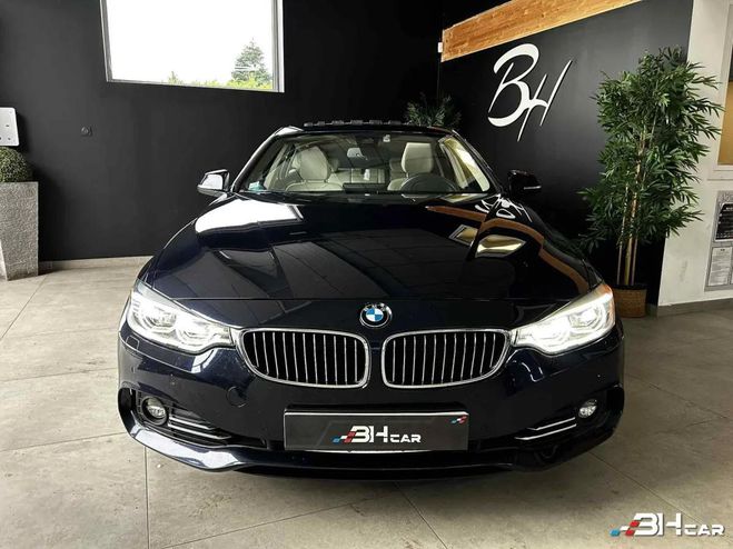 BMW Serie 4 Gran Coupe 3.0 d 24v 258cv luxury  de 2014