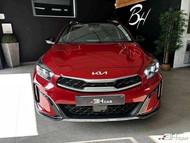 Kia Xceed 1.6 gdi 141h 105 hybrid phev 8.9kwh loun  de 2022