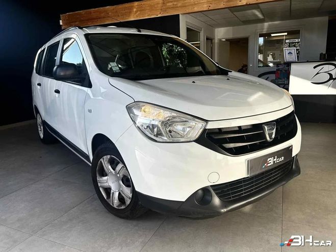 Dacia Lodgy 1.2 tce 115 silver line  de 2015