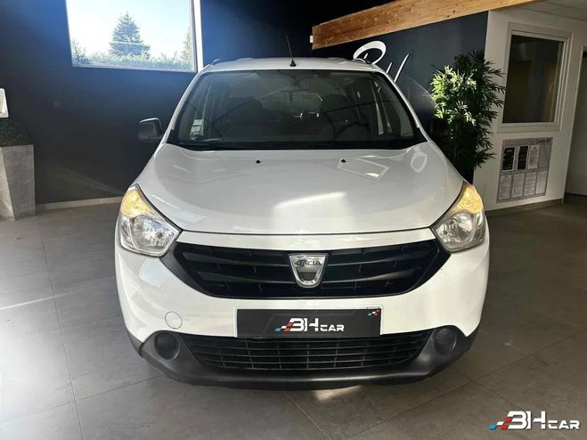 Dacia Lodgy 1.2 tce 115 silver line  de 2015