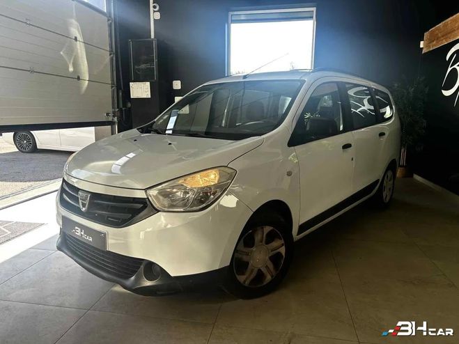 Dacia Lodgy 1.2 tce 115 silver line  de 2015