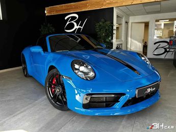  Voir d&eacute;tails -Porsche 911 targa 4 gts type 992 3.0 480cv malus &agrave; Replonges (01)