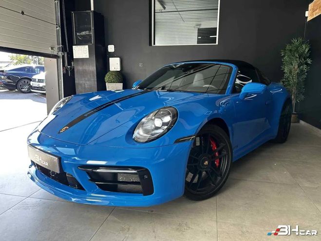 Porsche 911 targa 4 gts type 992 3.0 480cv malus  de 2022