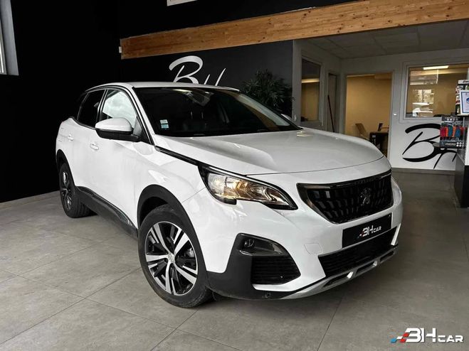 Peugeot 3008 generation-ii 1.5 bluehdi 130 allure sta  de 2020
