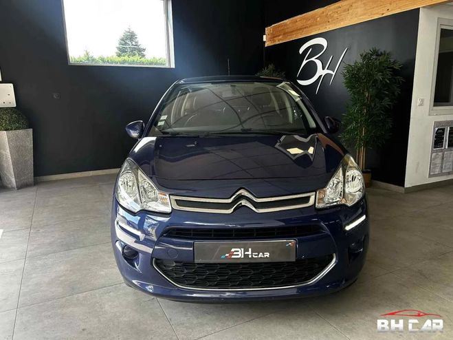 Citroen C3 generation-ii 1.0 70cv confort  de 2013