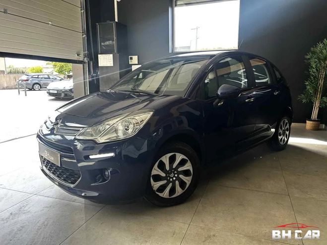 Citroen C3 generation-ii 1.0 70cv confort  de 2013