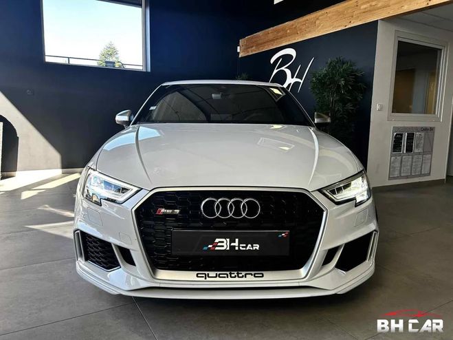Audi RS3 sportback 2.5 tfsi quattro s-tronic 400   de 2018