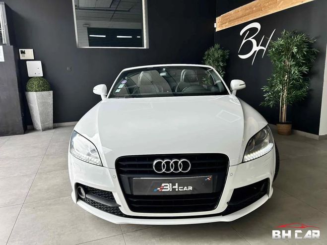 Audi TT roadster 1.8 tfsi 160 s-line  de 2013