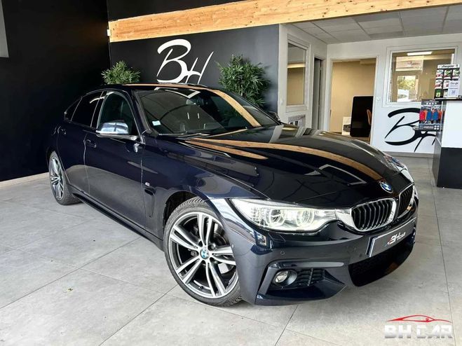 BMW Serie 4 Gran Coupe gran-coupe 3.0 430 d 260 m-sp  de 2016