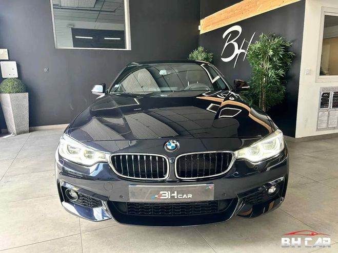 BMW Serie 4 Gran Coupe gran-coupe 3.0 430 d 260 m-sp  de 2016