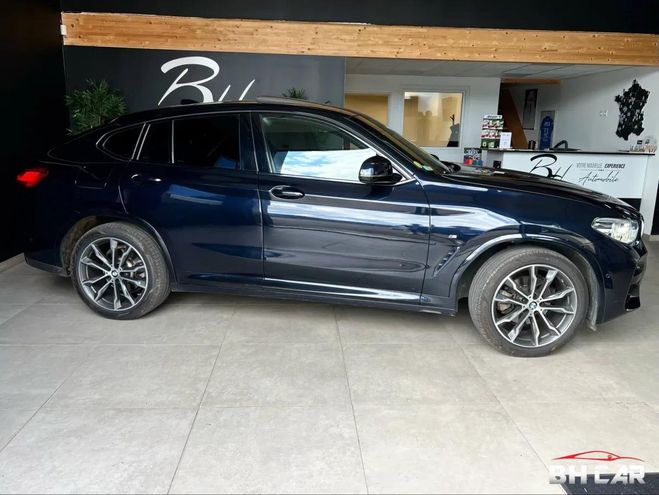 BMW X4 2.0 d 190 m-sport xdrive bva  de 2019