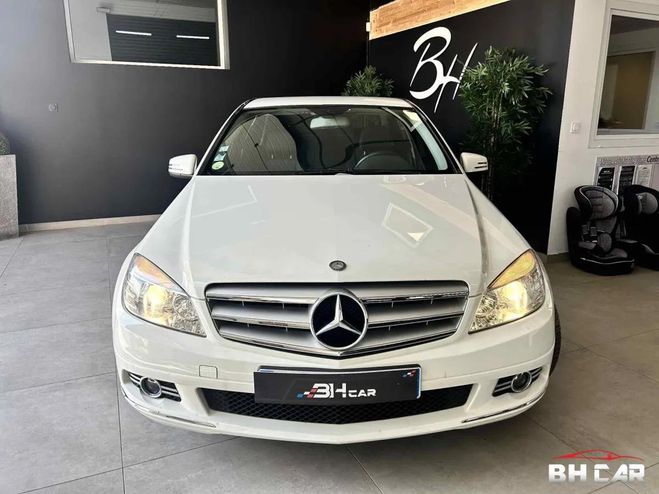 Mercedes Classe C 2.2 220 cdi 170 blueefficiency avantgard  de 2011
