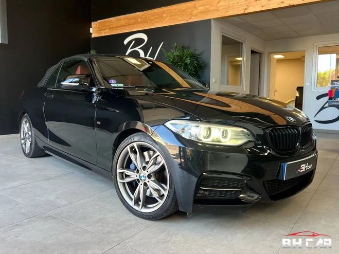 BMW M2 serie 2 m240i cabriolet 3.0 i 340cv step  de 2016