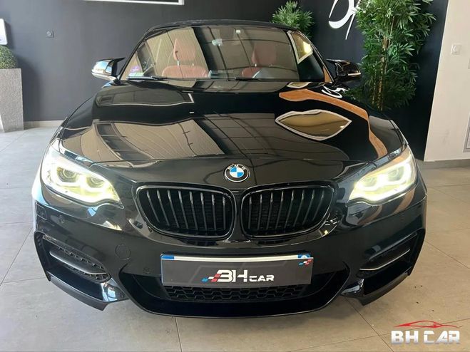 BMW M2 serie 2 m240i cabriolet 3.0 i 340cv step  de 2016