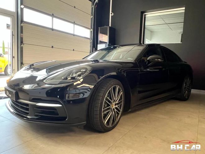 Porsche Panamera ii 4s 4.0 v8 bi-turbo pdk8 422 cv  de 2017