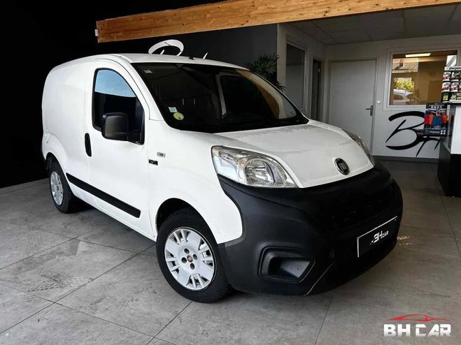 Fiat Fiorino vu fourgon 1.3 mjt 80 pack professional   de 2018