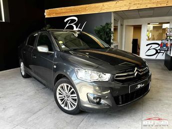  Voir d&eacute;tails -Citroen C Elysee 1.6 bluehdi 100 confort &agrave; Replonges (01)