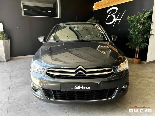 Citroen C Elysee 1.6 bluehdi 100 confort  de 2016