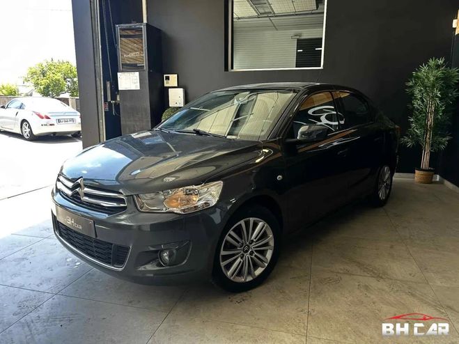 Citroen C Elysee 1.6 bluehdi 100 confort  de 2016