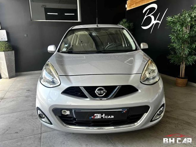 Nissan Micra 1.2 80 acenta  de 2015