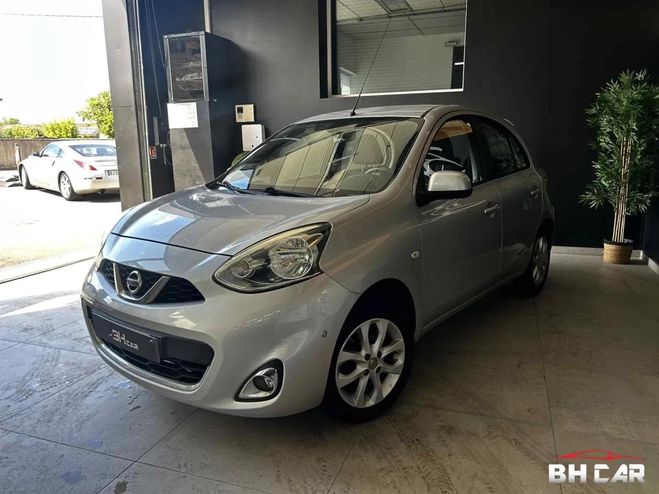 Nissan Micra 1.2 80 acenta  de 2015
