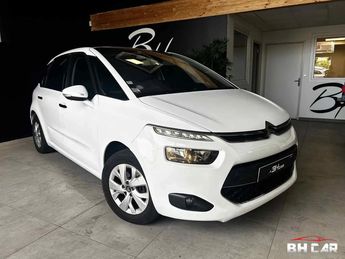  Voir d&eacute;tails -Citroen C4 Picasso ii 1.2 thp 130cv feel start-stop &agrave; Replonges (01)